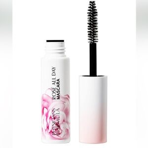 Physicians Formula Mini Rosé All Day Mascara – 0.25 oz / 7.3 mL – Black